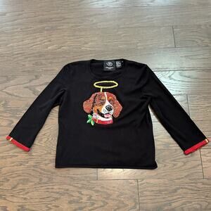 Michael Simon Event Vintage Angel Beagle Top Side Medium